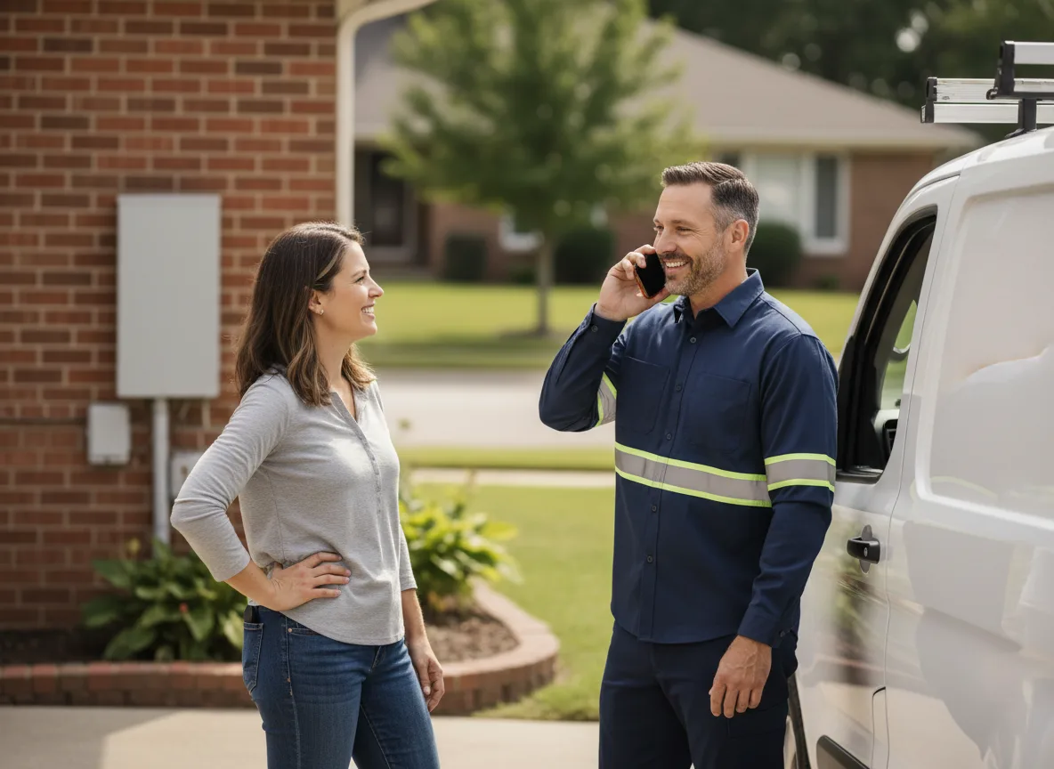 Electrical repair frequently asked questions in New Site, MS